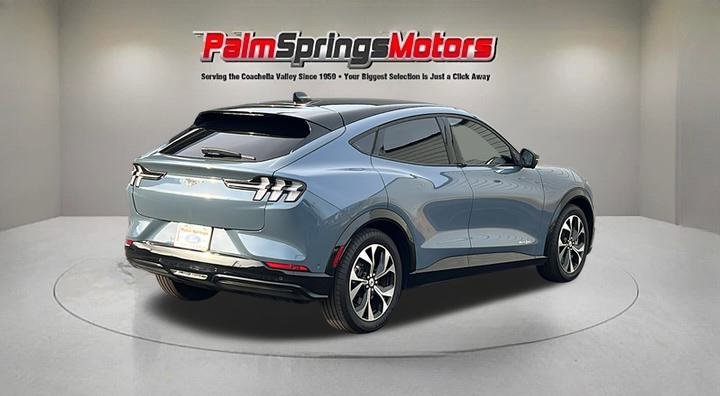 Certified 2023 Ford Mustang Mach-E Premium image 4