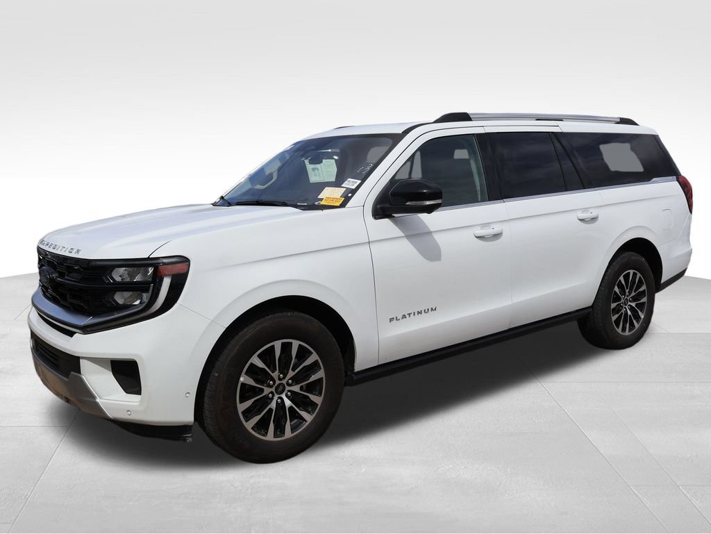 Certified 2025 Ford Expedition Max Platinum AWD/4WD image 7