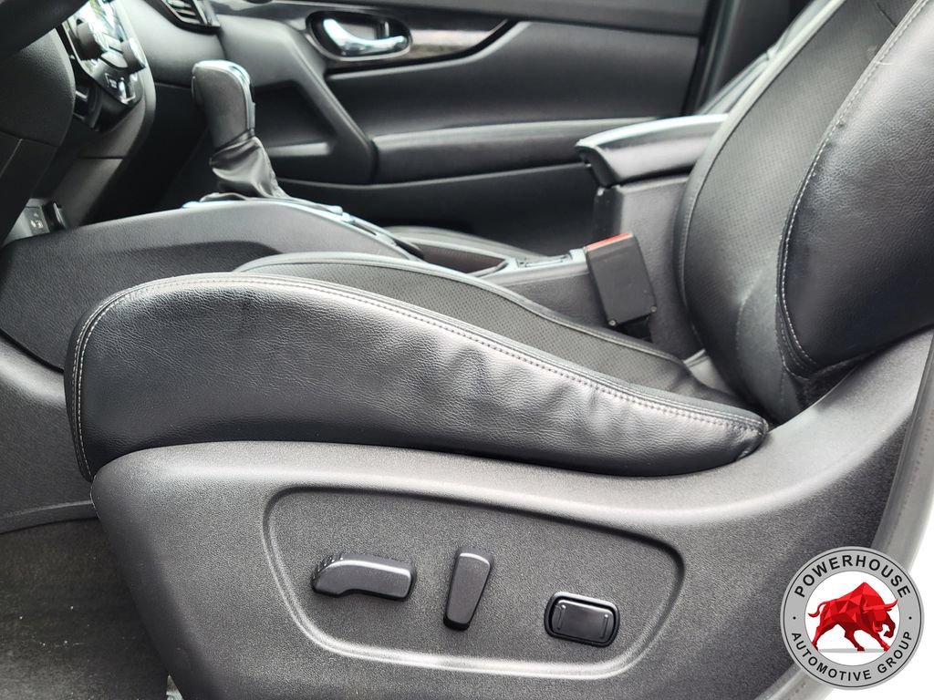 Used 2021 Nissan Rogue Sport SL w/ Premium Package AWD/4WD image 24
