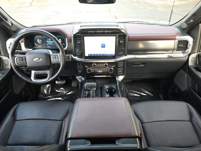 Certified 2022 Ford F150 Lariat w/ Equipment Group 502A High AWD/4WD image 13
