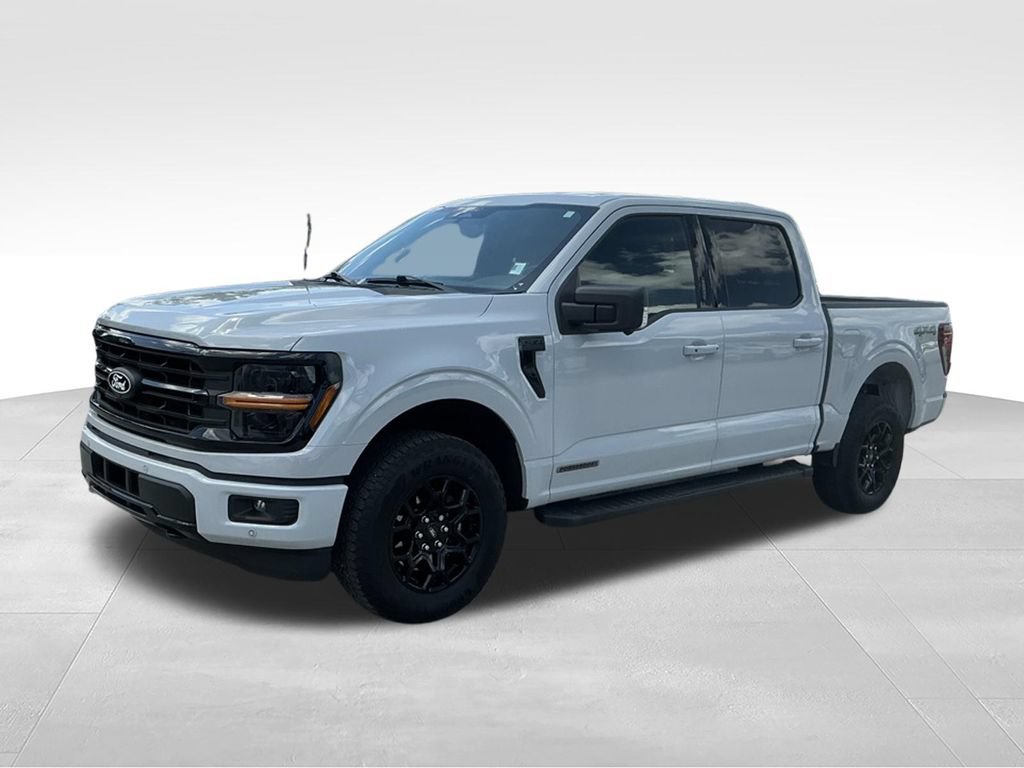 Certified 2024 Ford F150 XLT w/ Equipment Group 302A MID AWD/4WD image 2