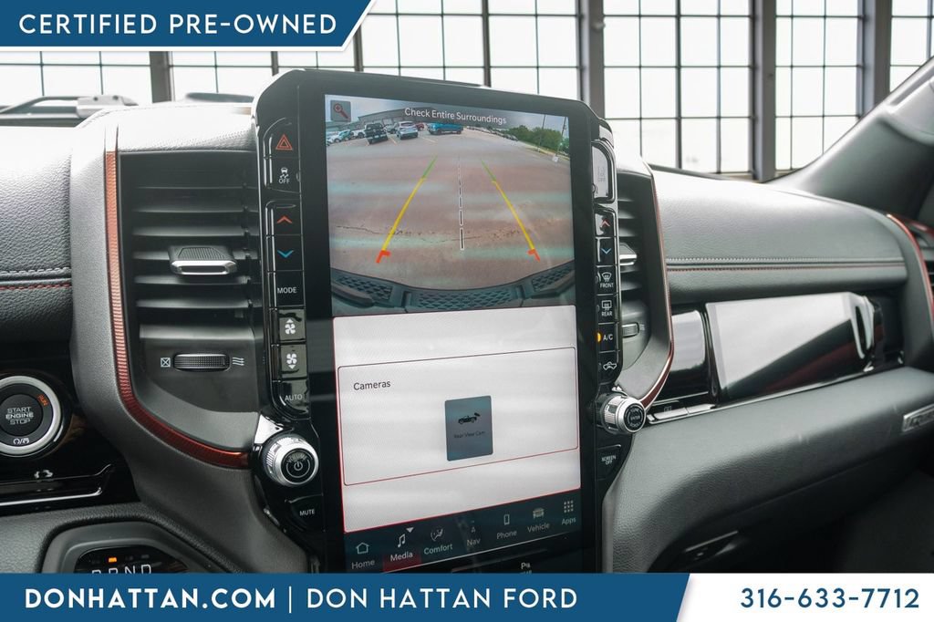 Used 2025 RAM 1500 Rebel w/ Rebel Level 2 Equipment Group AWD/4WD image 10
