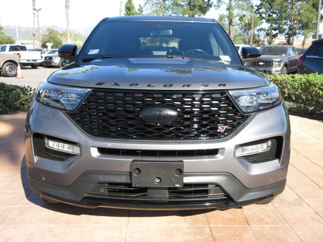 Certified 2022 Ford Explorer ST w/ Equipment Group 401A image 8