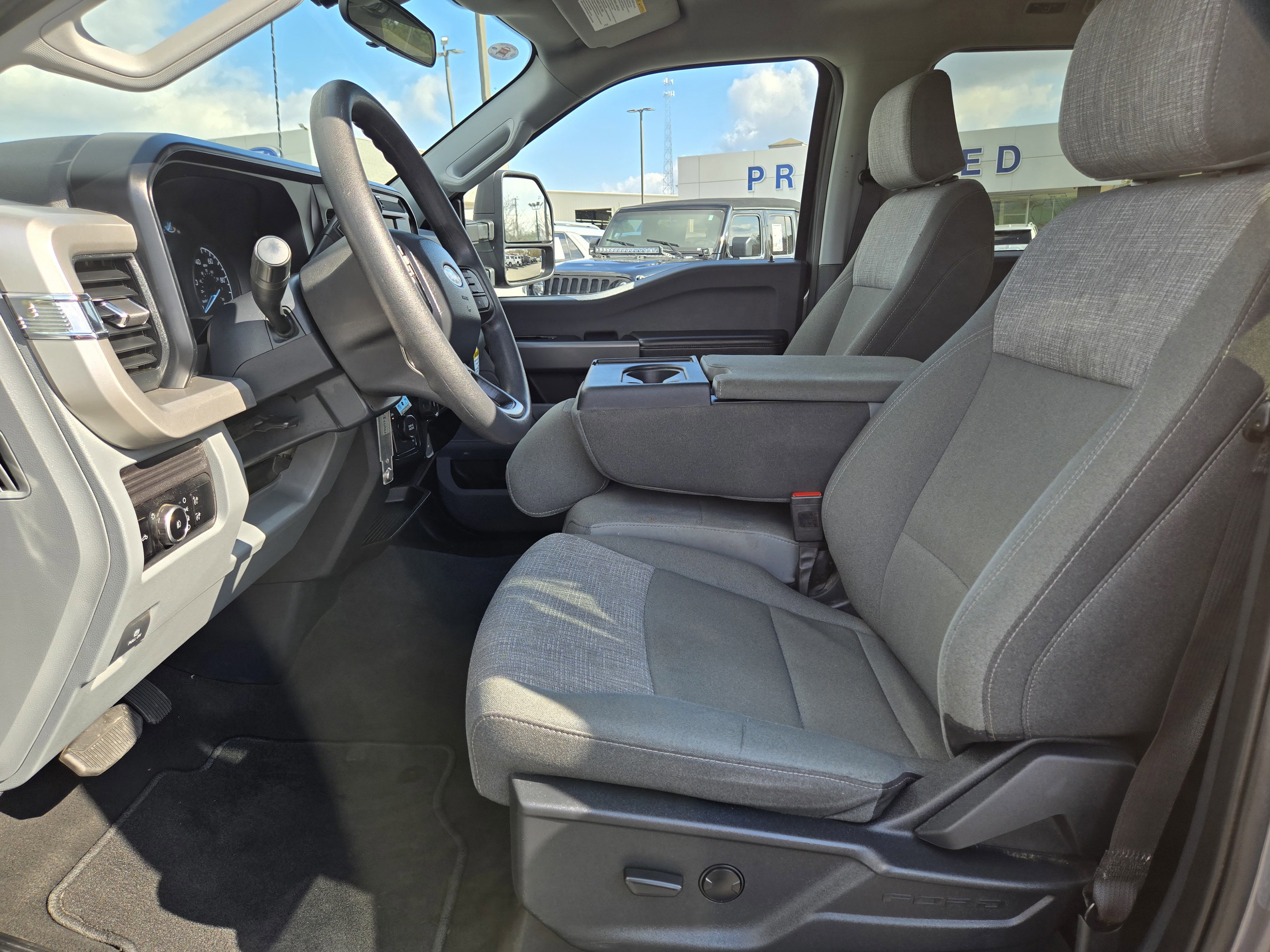 Certified 2025 Ford F250 XLT image 19