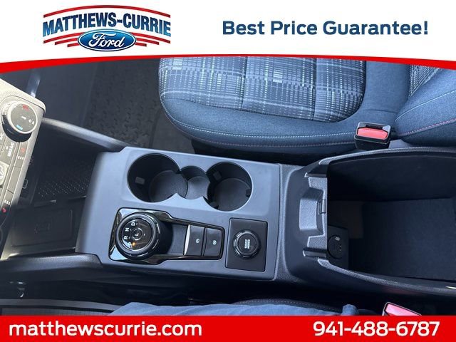 Certified 2024 Ford Bronco Sport Heritage w/ Heritage Convenience Package image 20