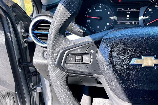 Used 2024 Chevrolet Trax LS w/ LS Convenience Package FWD image 18