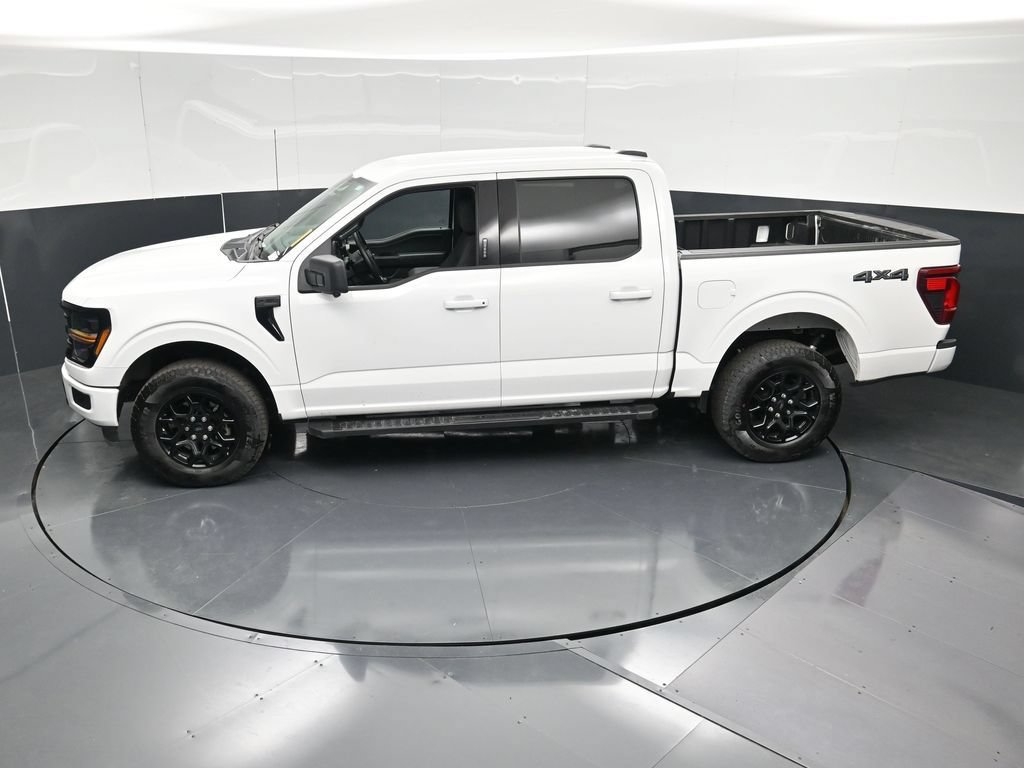Certified 2024 Ford F150 XLT w/ XLT Black Appearance Package AWD/4WD image 47