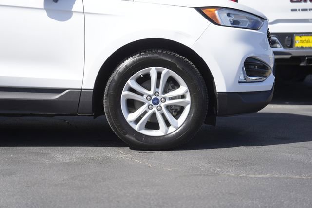 Certified 2020 Ford Edge SEL image 7