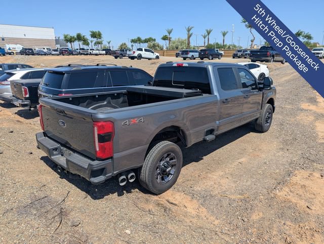 Certified 2024 Ford F350 XL w/ STX Appearance Package AWD/4WD image 8
