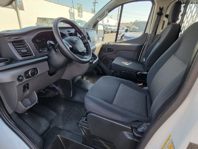 Certified 2025 Ford Transit 250 Low Roof w/ Exterior Upgrade Package RWD image 23