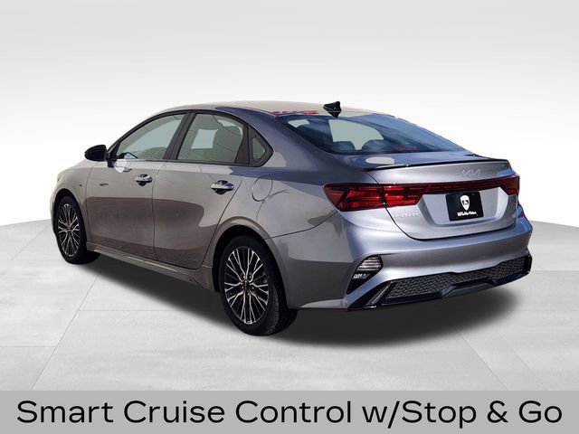 Used 2023 Kia Forte GT-Line w/ GT-Line Technology Package image 3