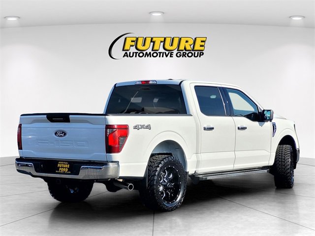Certified 2024 Ford F150 XLT image 5