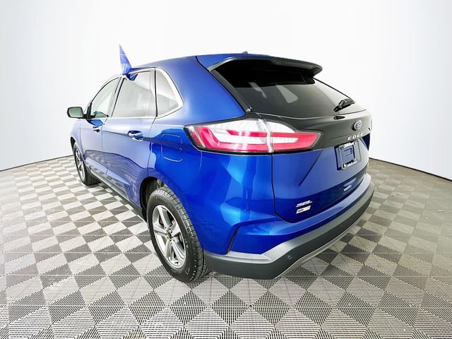 Certified 2024 Ford Edge SEL w/ Convenience Package AWD/4WD image 10