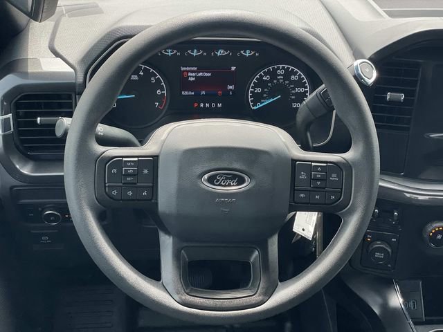 Certified 2023 Ford F150 XL w/ STX Black Appearance Package image 8