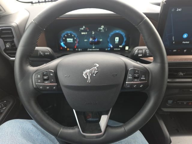 Certified 2025 Ford Bronco Sport Outer Banks w/ Outer Banks Tech Package+ image 41