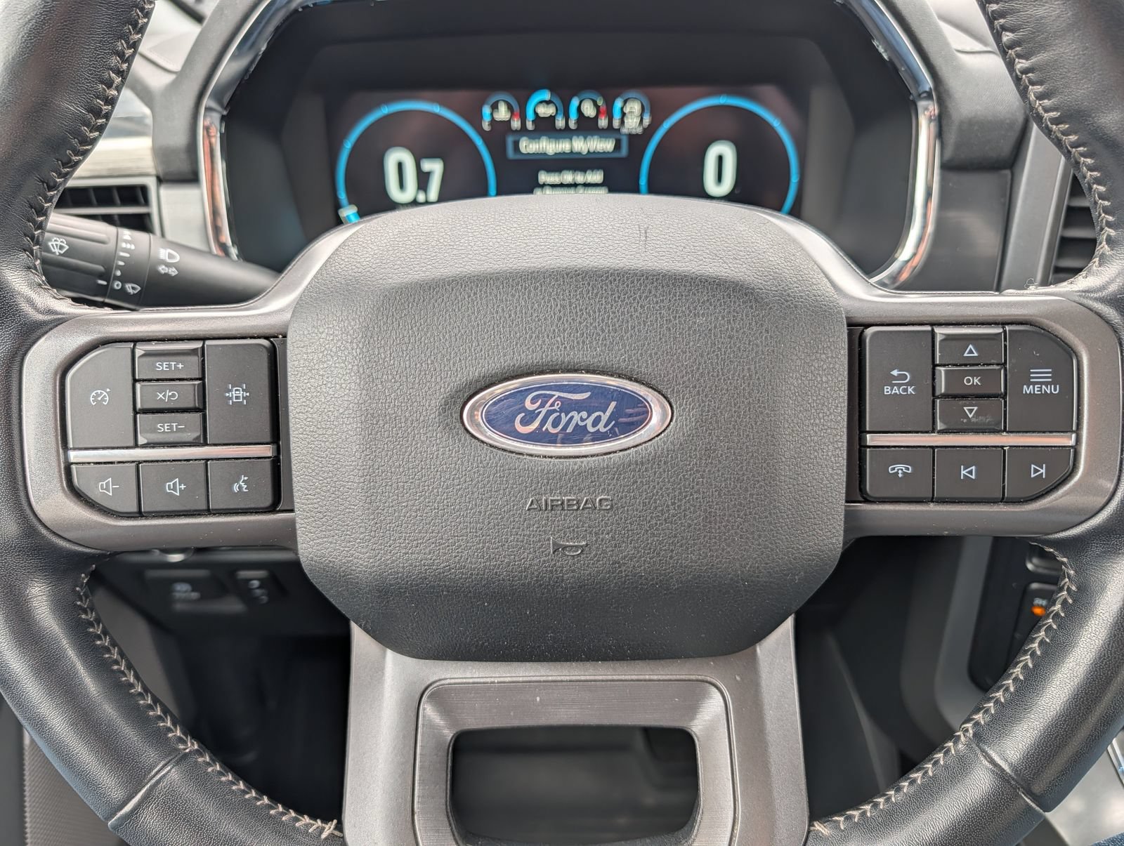 Certified 2021 Ford F150 Lariat w/ Max Trailer Tow Package AWD/4WD image 30