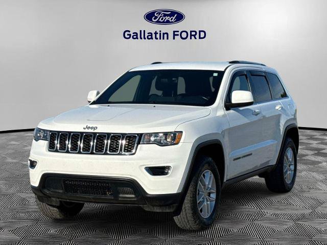 Used 2017 Jeep Grand Cherokee Laredo w/ Quick Order Package 23E AWD/4WD image 1