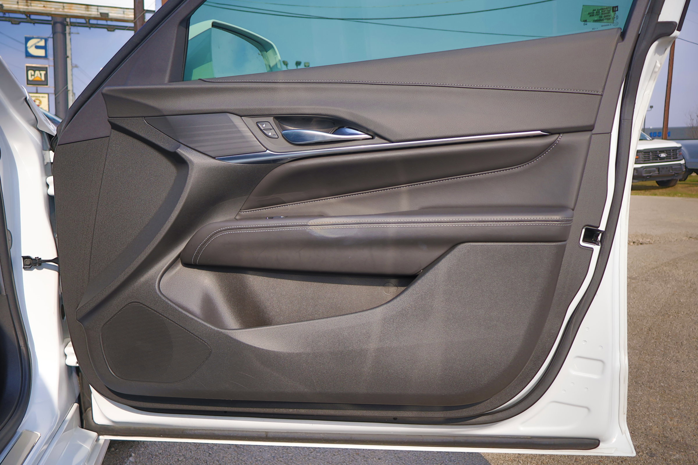 Used 2023 Cadillac CT4 Luxury image 41