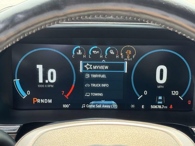 Certified 2021 Ford F150 Lariat AWD/4WD image 27