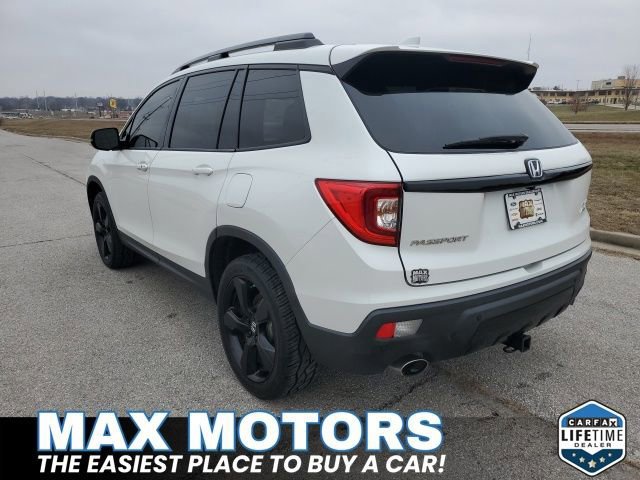 Used 2021 Honda Passport Elite image 3