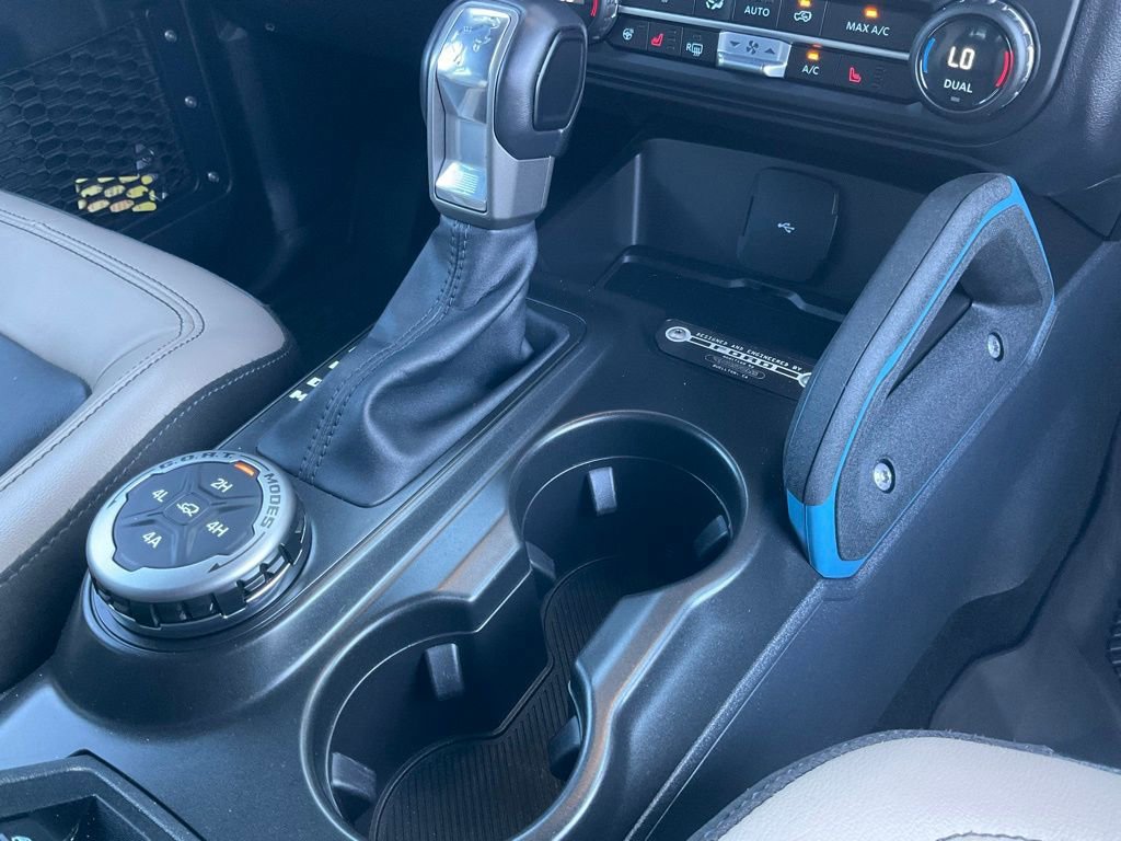 Certified 2023 Ford Bronco Wildtrak image 55