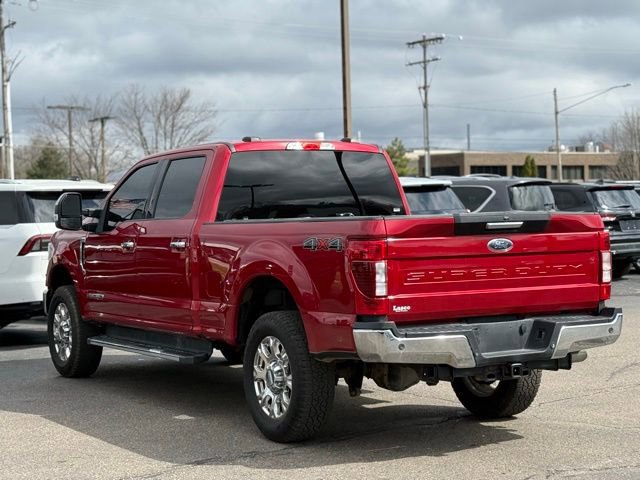 Certified 2022 Ford F250 XLT w/ XLT Premium Package image 5
