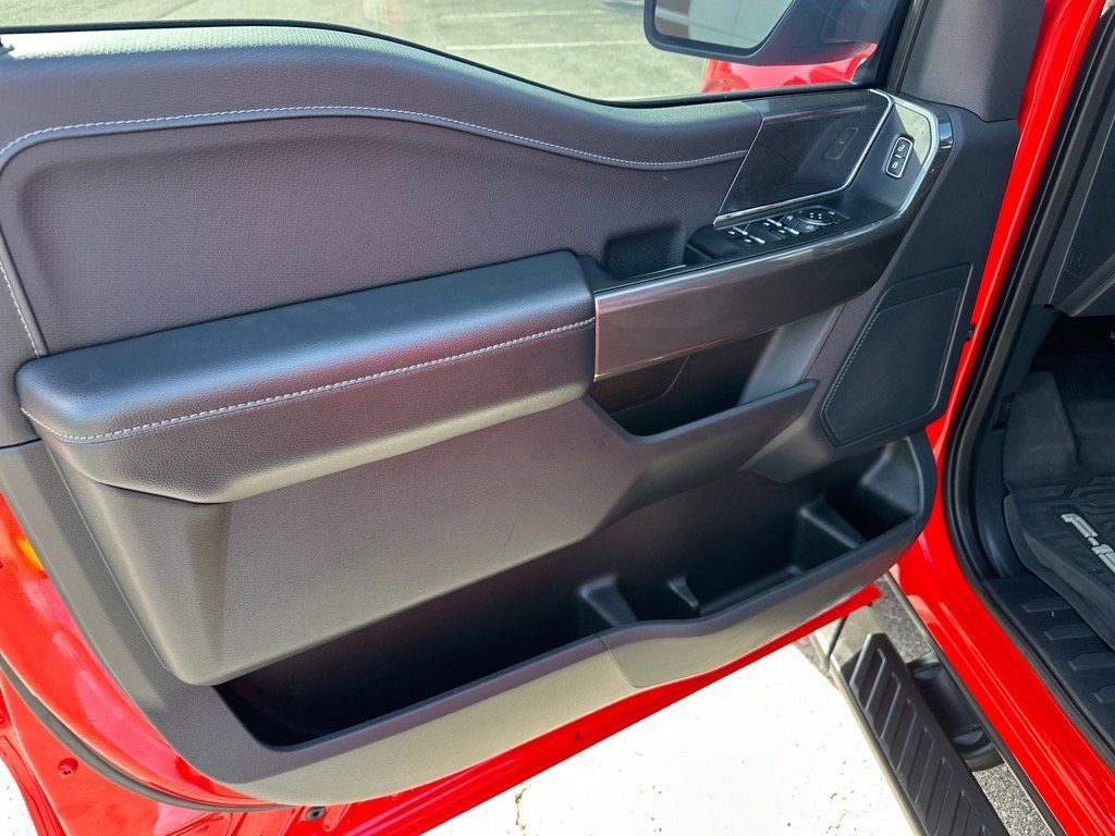 Certified 2023 Ford F150 XLT w/ Equipment Group 302A High image 11