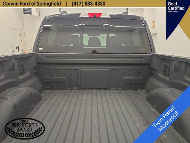 Certified 2024 Ford F150 Platinum w/ Equipment Group 702A High AWD/4WD image 19