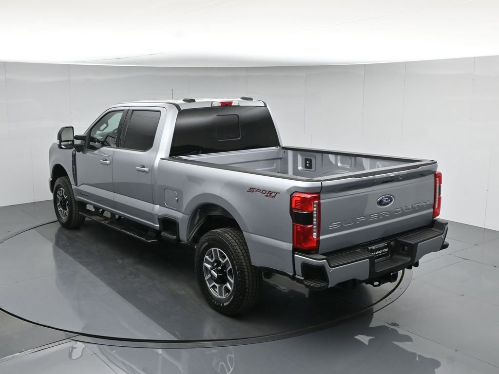 Certified 2024 Ford F250 Lariat w/ Sport Appearance Package AWD/4WD image 43