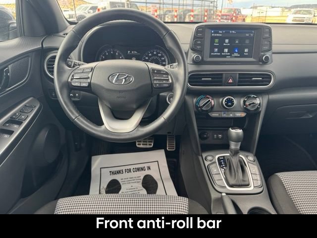 Used 2021 Hyundai Kona Night AWD/4WD image 19