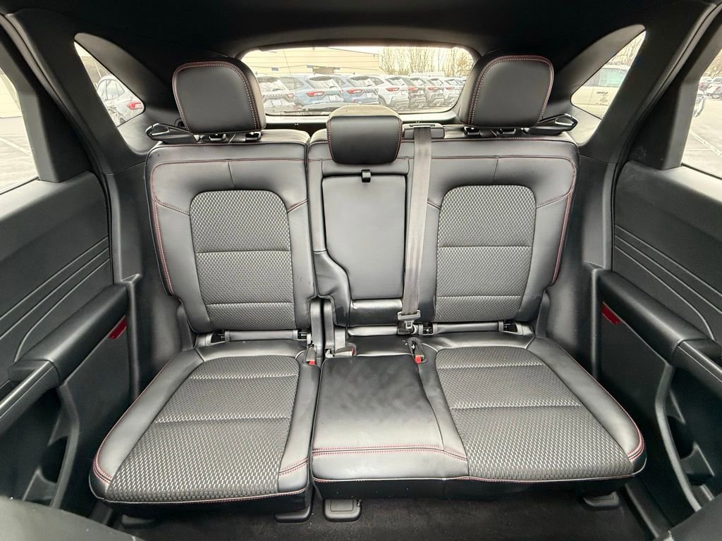 Certified 2024 Ford Escape ST-Line w/ Tech Pack #1 image 16