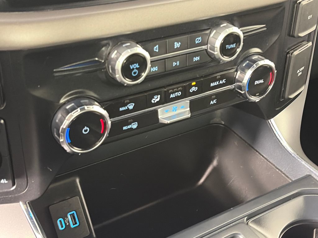 Certified 2024 Ford F150 XLT w/ Mobile Office Package image 21
