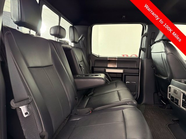 Certified 2022 Ford F350 Lariat w/ Chrome Package AWD/4WD image 39