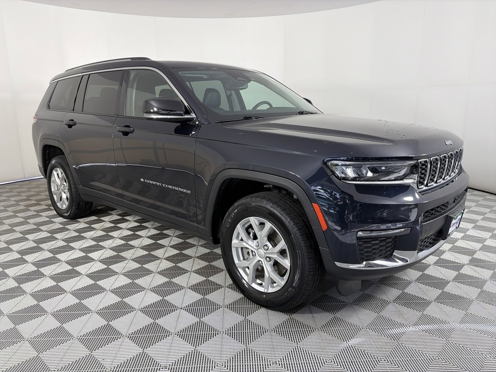 Used 2023 Jeep Grand Cherokee L Limited