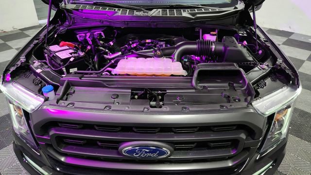 Certified 2023 Ford F150 XLT w/ Equipment Group 302A High AWD/4WD image 25