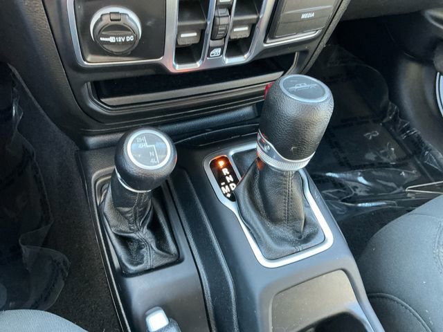 Used 2020 Jeep Gladiator Sport w/ Quick Order Package 24S image 24