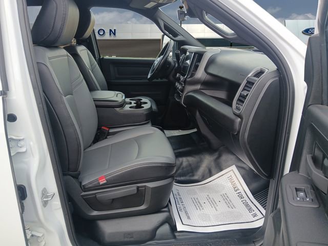 Used 2025 RAM 2500 Tradesman w/ Chrome Appearance Group image 15