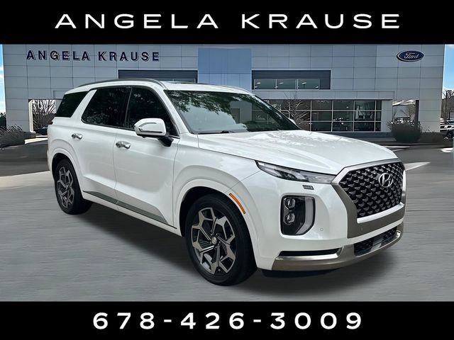Used 2022 Hyundai Palisade Calligraphy w/ Cargo Package AWD/4WD image 1