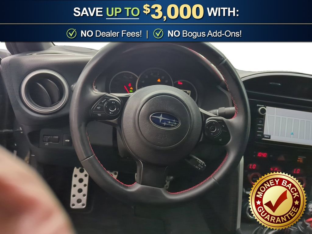 Used 2020 Subaru BRZ Limited w/ Performance Package RWD image 18