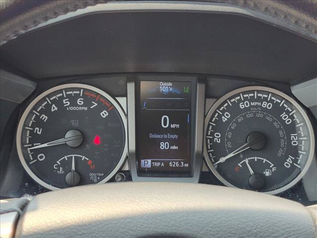 Used 2023 Toyota Tacoma SR5 AWD/4WD image 11