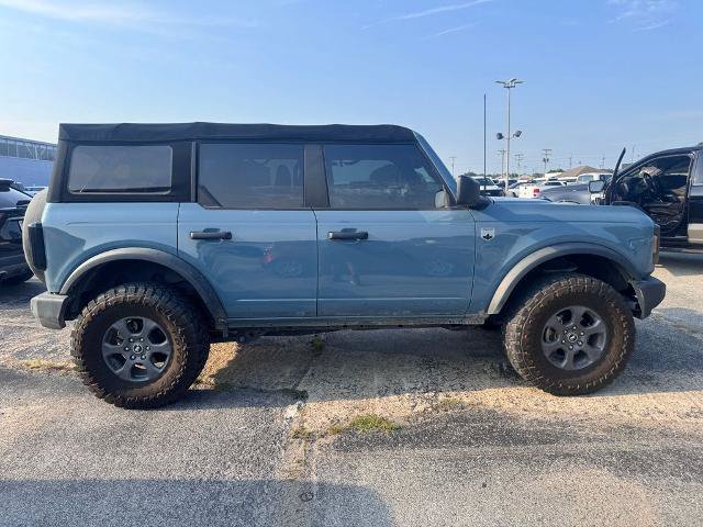 Certified 2023 Ford Bronco Big Bend AWD/4WD image 8