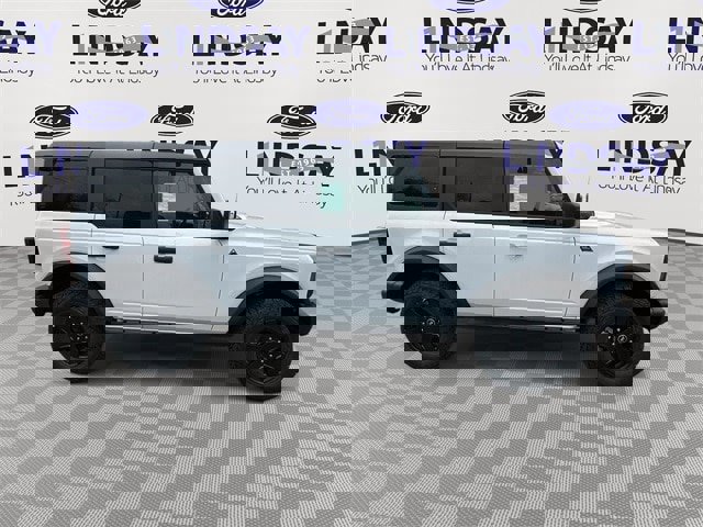 Certified 2024 Ford Bronco Black Diamond image 6