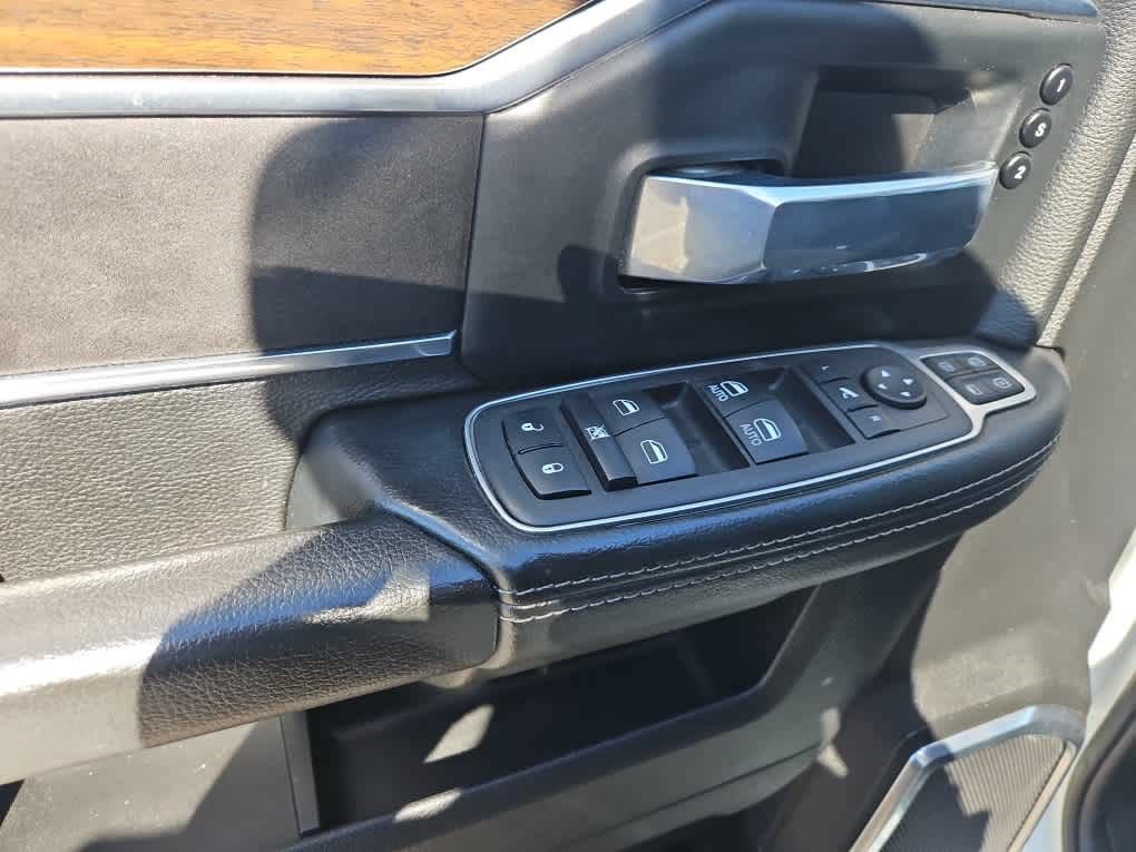 Used 2024 RAM 2500 Laramie w/ Safety Group AWD/4WD image 19