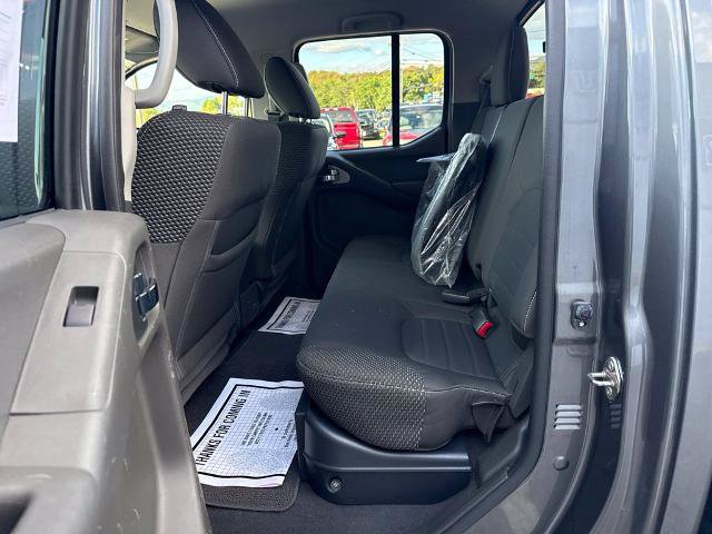 Used 2019 Nissan Frontier 4x4 Crew Cab image 21