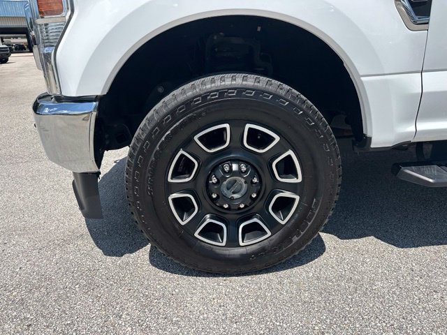 Certified 2022 Ford F250 XLT AWD/4WD image 28
