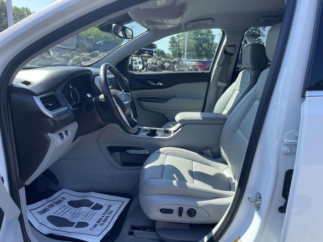 Used 2023 GMC Acadia SLT FWD image 19
