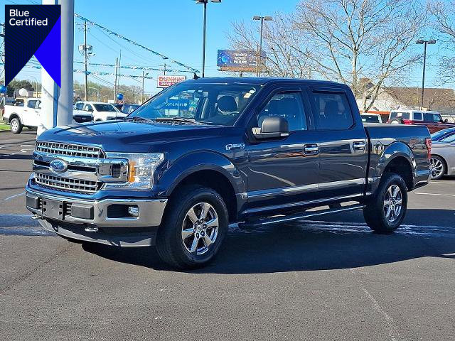 Certified 2019 Ford F150 XLT w/ Equipment Group 302A Luxury
