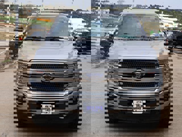Certified 2020 Ford F150 Platinum w/ Equipment Group 701A Luxury image 8