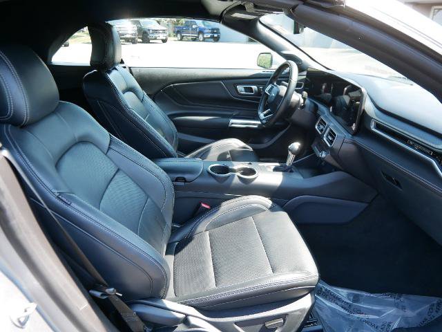 Certified 2025 Ford Mustang Premium RWD image 13