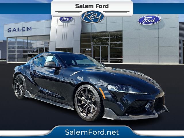 Used 2024 Toyota Supra 3.0 image 1